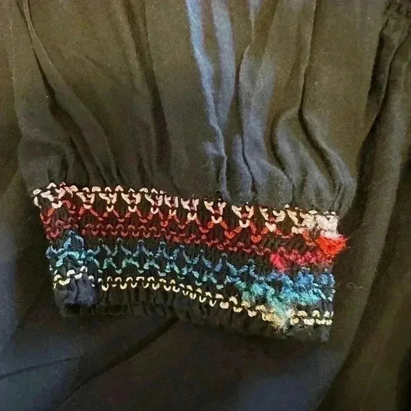 Free People embroidered dress - Picture 4 of 14